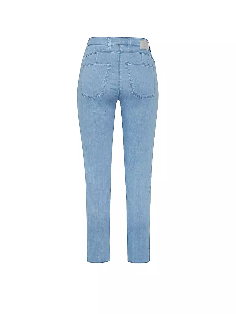 RAPHAELA BY BRAX | Jeans 7/8 DEKO | weiss