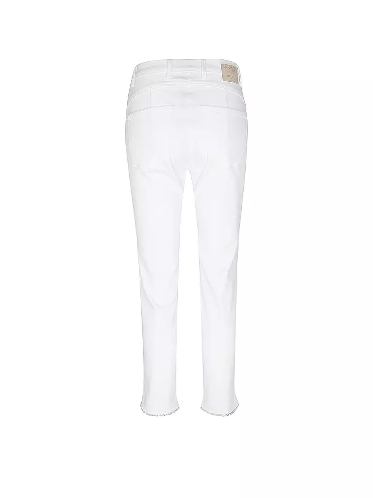 RAPHAELA BY BRAX | Jeans 7/8 DEKO | hellblau