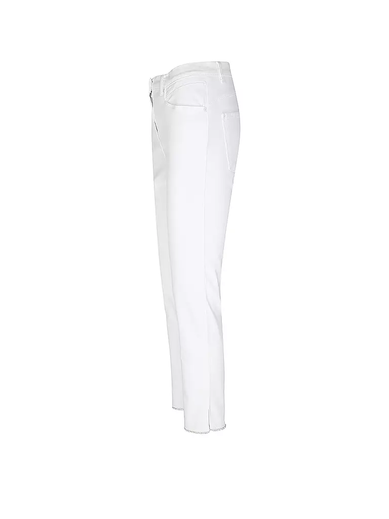 RAPHAELA BY BRAX | Jeans 7/8 DEKO | hellblau