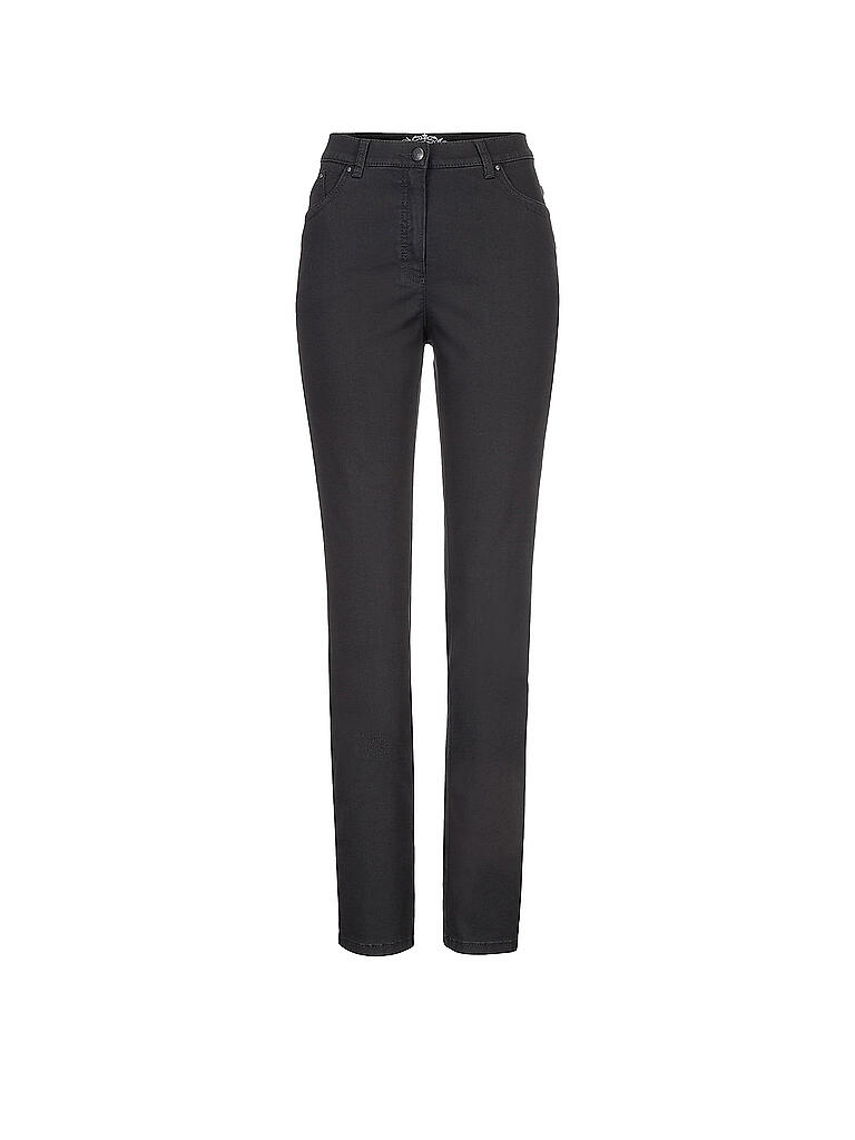 RAPHAELA BY BRAX | Jeans Slim Fit INA FAY | schwarz