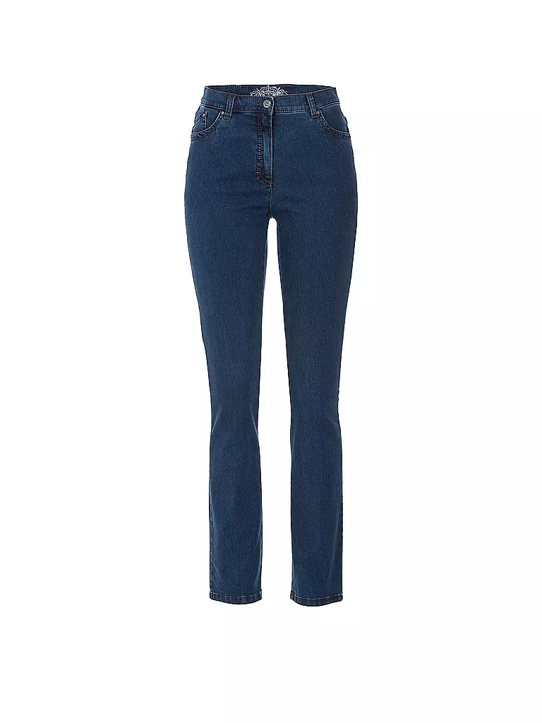 RAPHAELA BY BRAX | Jeans Slim Fit INA FAY | blau