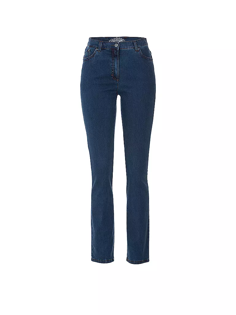 blau Fit INA RAPHAELA Jeans BY FAY Slim BRAX