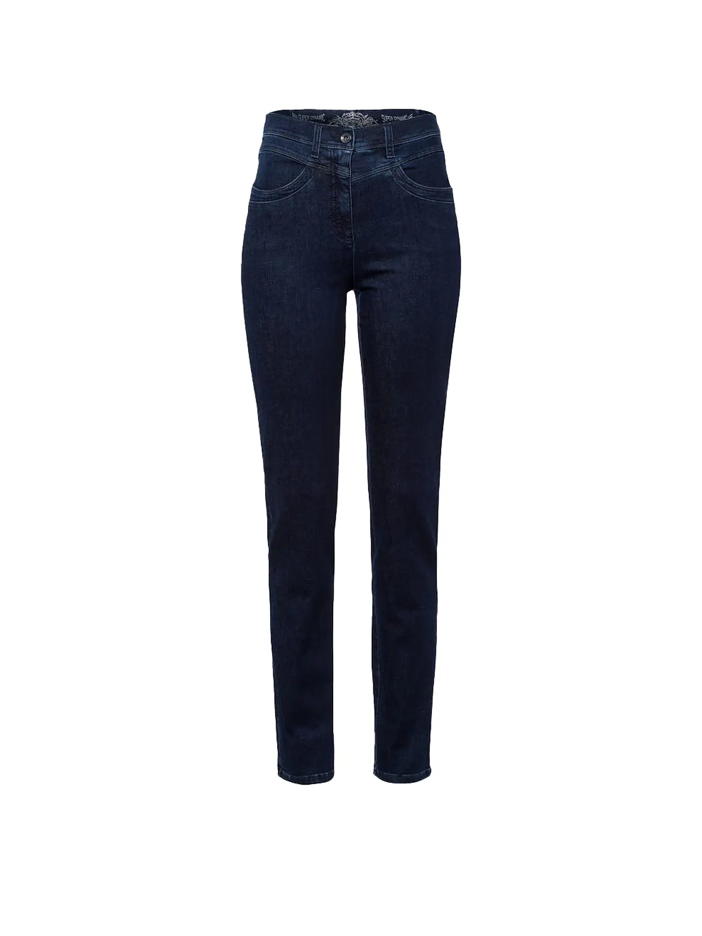 RAPHAELA BY BRAX | Jeans Slim Fit LAURA NEW  | dunkelblau