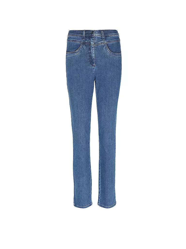 RAPHAELA BY BRAX | Jeans Slim Fit LAURA NEW  | blau