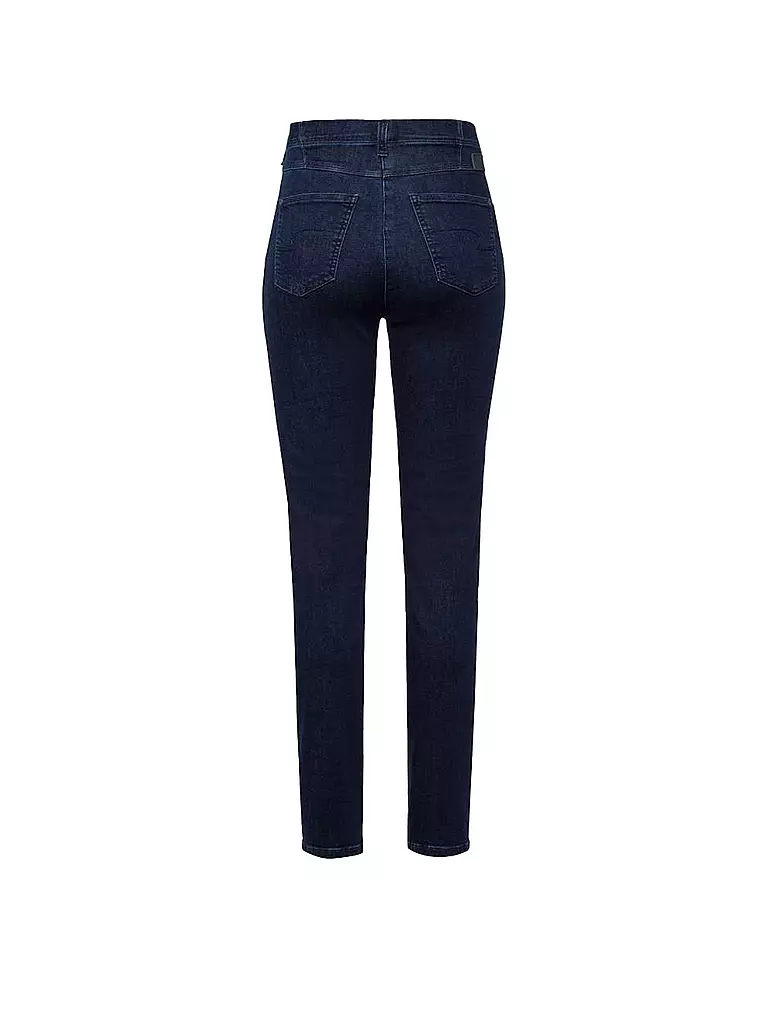 RAPHAELA BY BRAX | Jeans Slim Fit LAURA NEW | schwarz