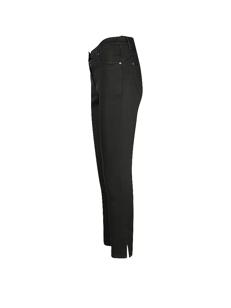 RAPHAELA BY BRAX | Jeans Slim Fit LESLEY S | schwarz