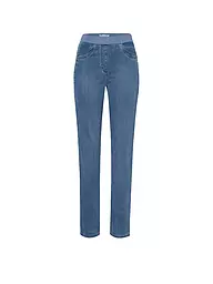 RAPHAELA BY BRAX | Jeans Slim Fit PAMINA FUN | Hellblau