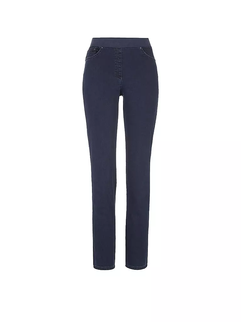 RAPHAELA BY BRAX | Jeans Slim Fit PAMINA | blau