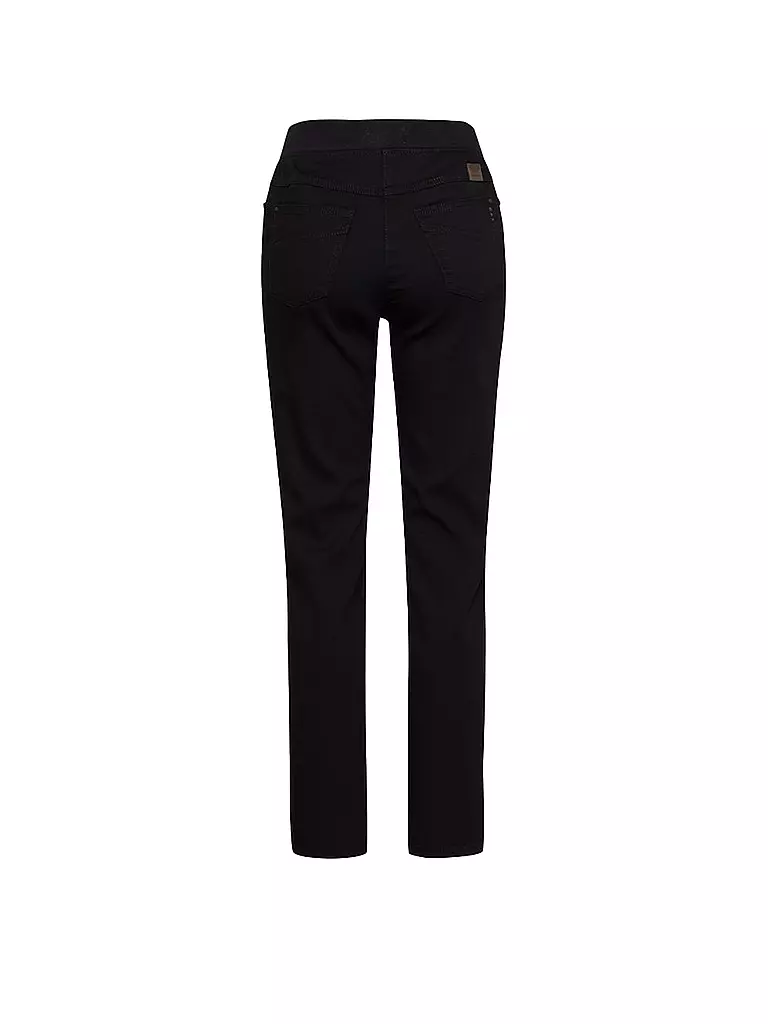 RAPHAELA BY BRAX | Jeans Slim Fit PAMINA | grau