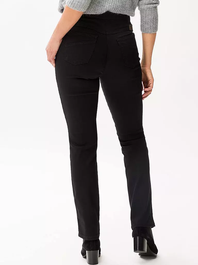 RAPHAELA BY BRAX | Jeans Slim Fit PAMINA | grau
