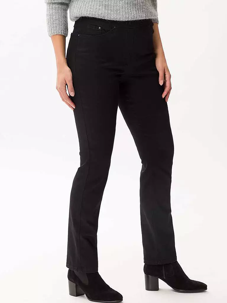 RAPHAELA BY BRAX | Jeans Slim Fit PAMINA | grau