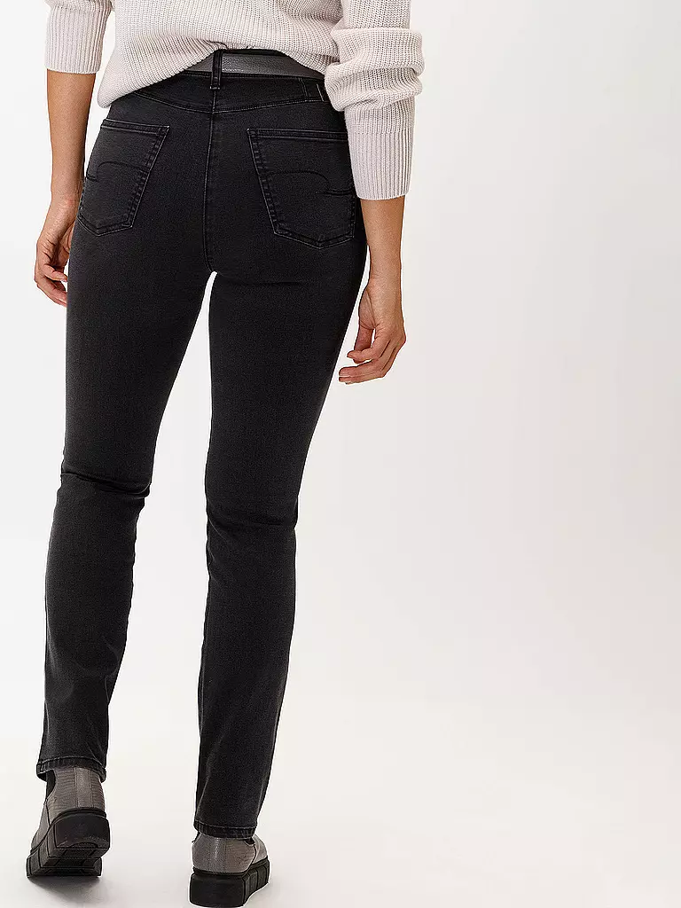 Raphaela By Brax - Jeans Slim Femme - Coupe Confortable, Denim Élastique Dynamique