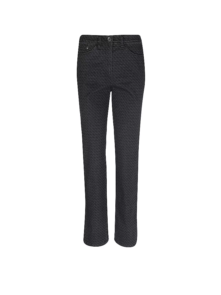 RAPHAELA BY BRAX | Jeans Super Slim Fit LAURA | dunkelblau