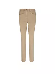 RAPHAELA BY BRAX | Hose Super Slim Fit LUCA  | beige
