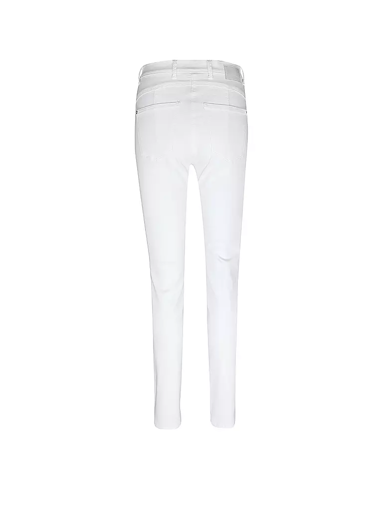 RAPHAELA BY BRAX | Jeans Super Slim Fit LUCA | weiss