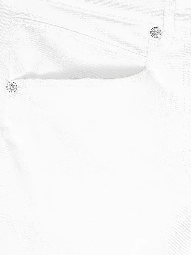 RAPHAELA BY BRAX | Jeans Super Slim Fit LUCA | weiss