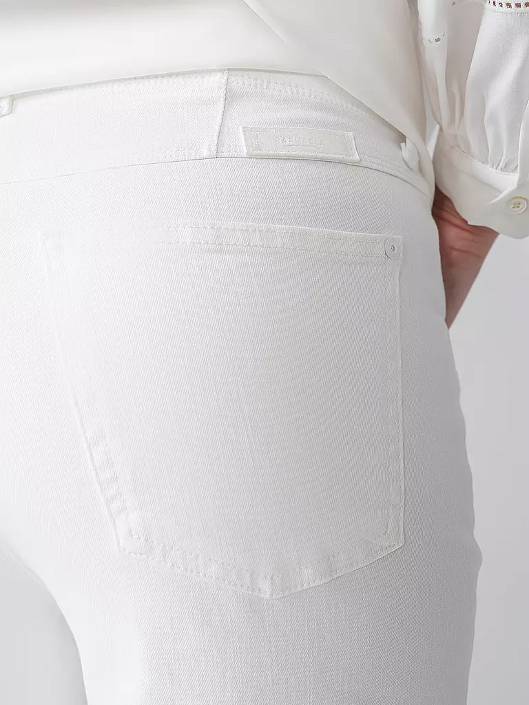 RAPHAELA BY BRAX | Jeans Wide Leg  LAURA | dunkelblau