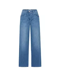 RAPHAELA BY BRAX | Jeans Wide Leg LAURA | hellblau