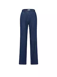 RAPHAELA BY BRAX | Jeans Wide Leg PAM | dunkelblau