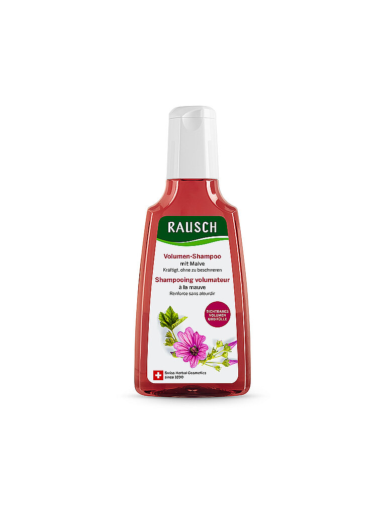 RAUSCH Malven Volumen Shampoo 200ml