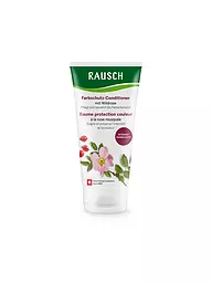 RAUSCH | Haarpflege - Farbschutz-Shampoo mit Wildrose 200ml | keine Farbe