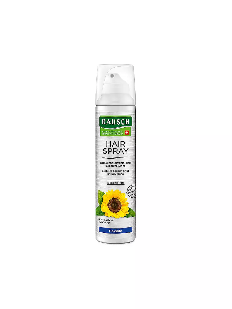 RAUSCH | HAIRSPRAY Flexible Aerosol 250ml | keine Farbe