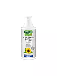 RAUSCH | HAIRSPRAY REFILL Flexible Non-Aerosol 400ml | keine Farbe