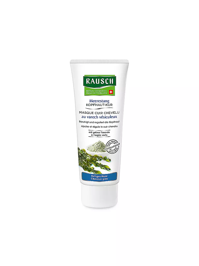 RAUSCH | Meerestang KOPFHAUT-KUR 100ml | keine Farbe