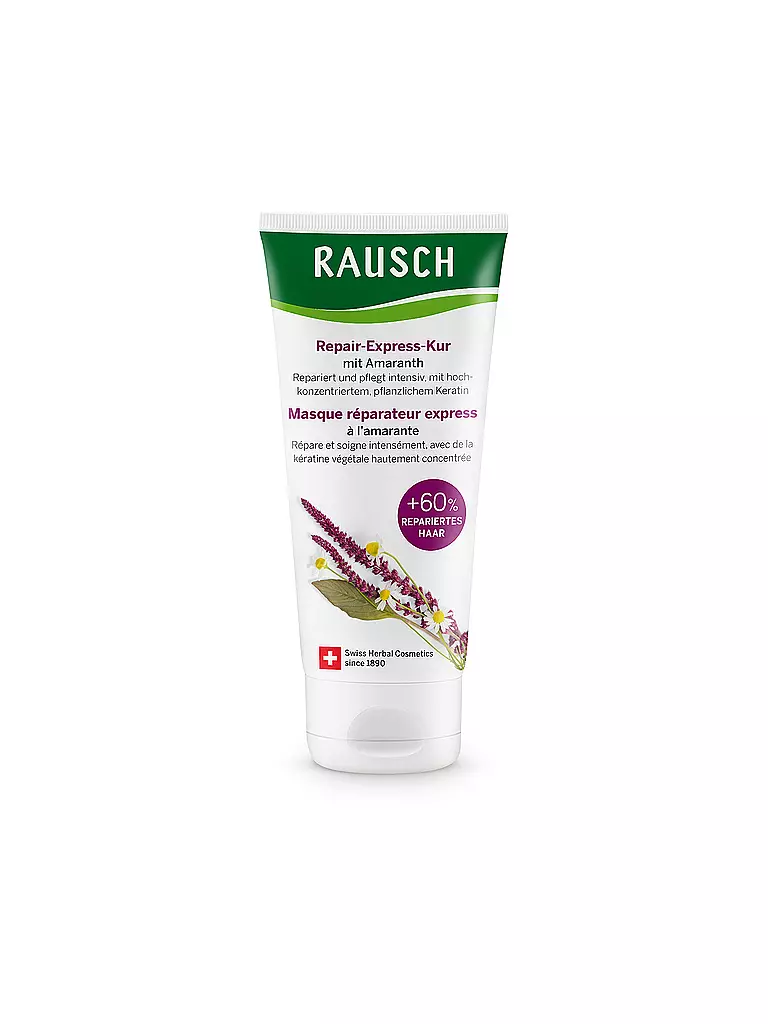 RAUSCH | Repair-Express-Kur mit Amaranth 100ml | keine Farbe