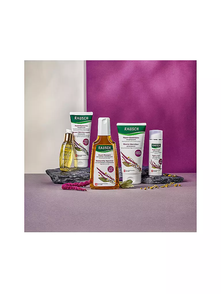 RAUSCH | Repair-Express-Kur mit Amaranth 100ml | keine Farbe