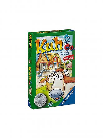 RAVENSBURGER | Kuh und Co - Mitbringspiel 