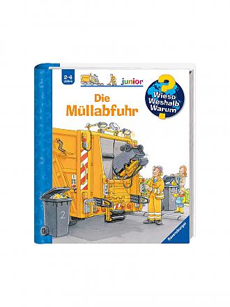 RAVENSBURGER | Buch - Wieso Weshalb Warum - Die Müllabfuhr (16)