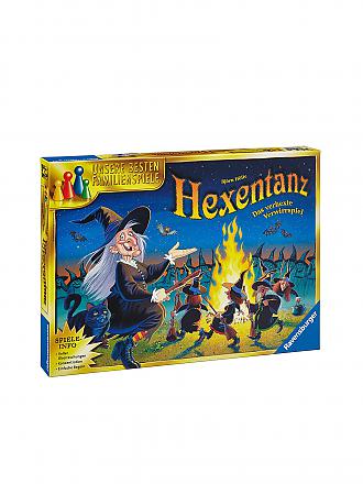 RAVENSBURGER | Brettspiel - Hexentanz