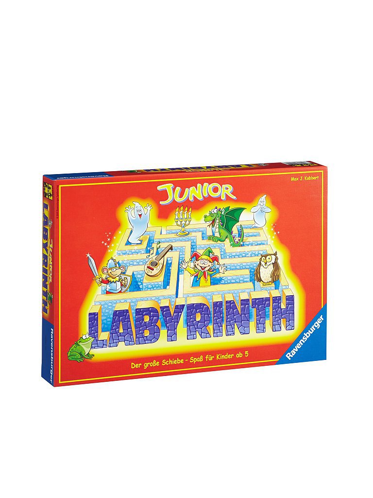 RAVENSBURGER Junior Labyrinth