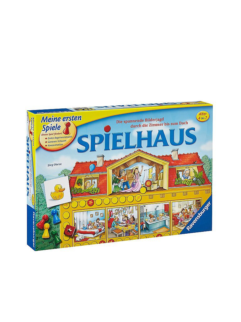 RAVENSBURGER Spielhaus