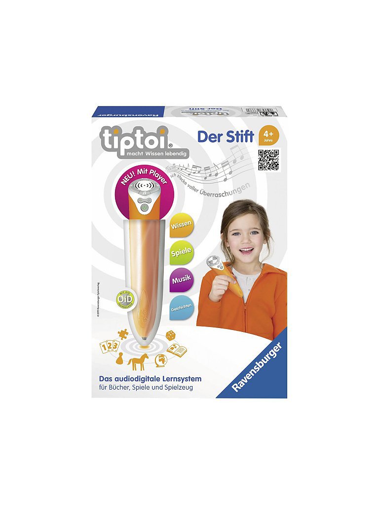 RAVENSBURGER Tiptoi - Der Stift