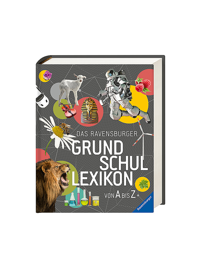 RAVENSBURGER Buch - Das Ravensburger Grundschullexikon von A bis Z