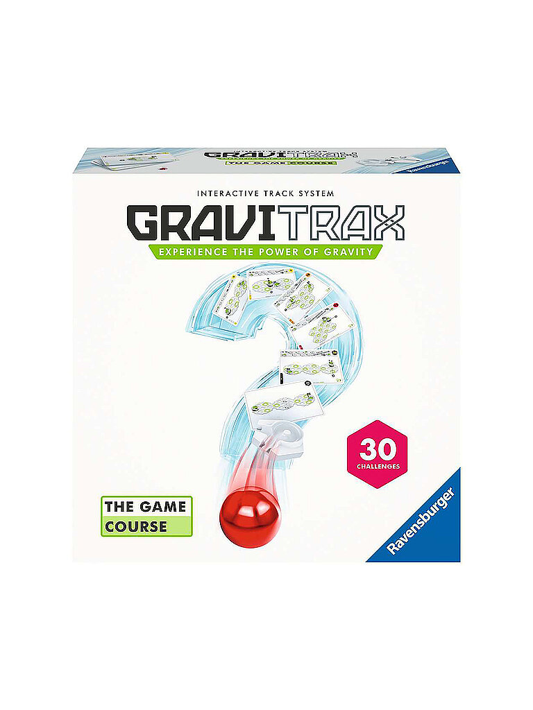 RAVENSBURGER GraviTrax The Game Course