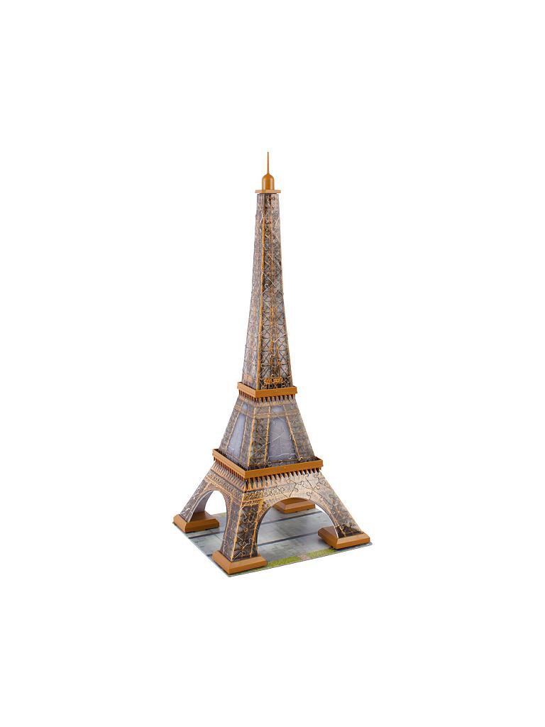 RAVENSBURGER | 3D Puzzle - Eifelturm 216-teilig  | transparent