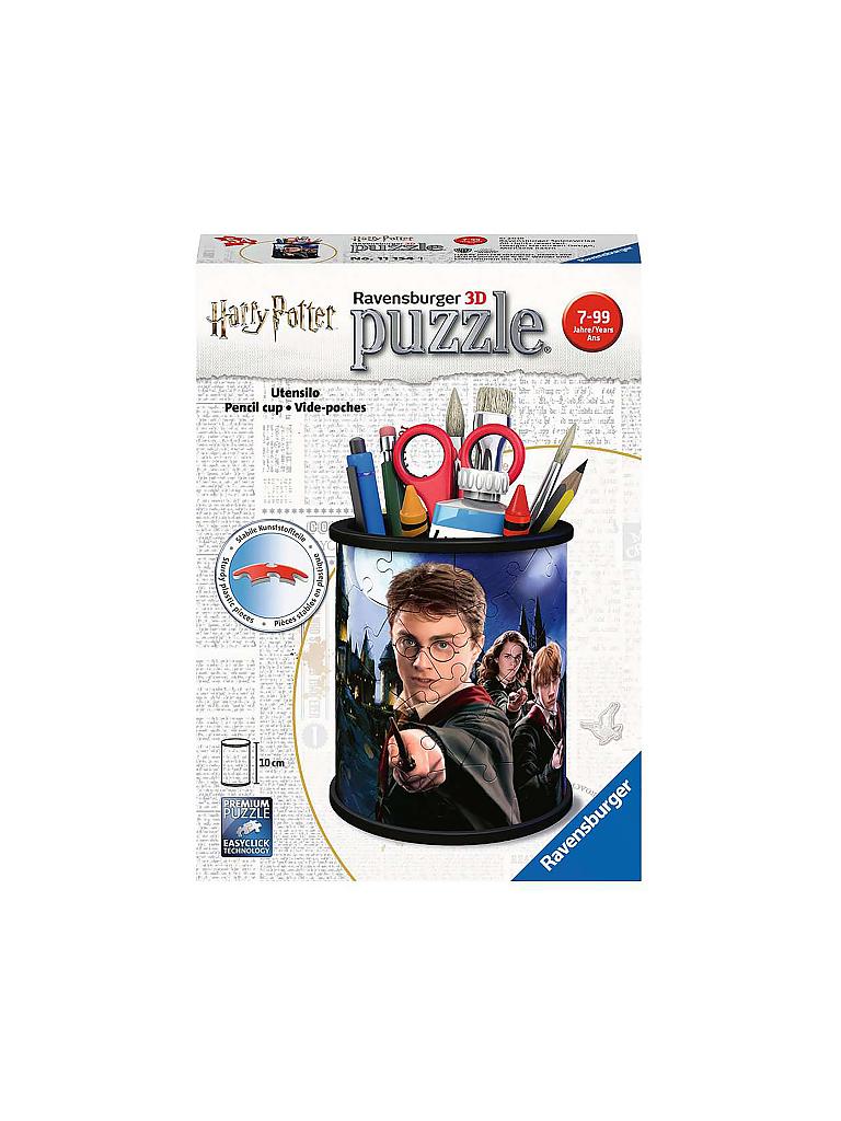 RAVENSBURGER | 3D Puzzle - Utensilo - Harry Potter | keine Farbe