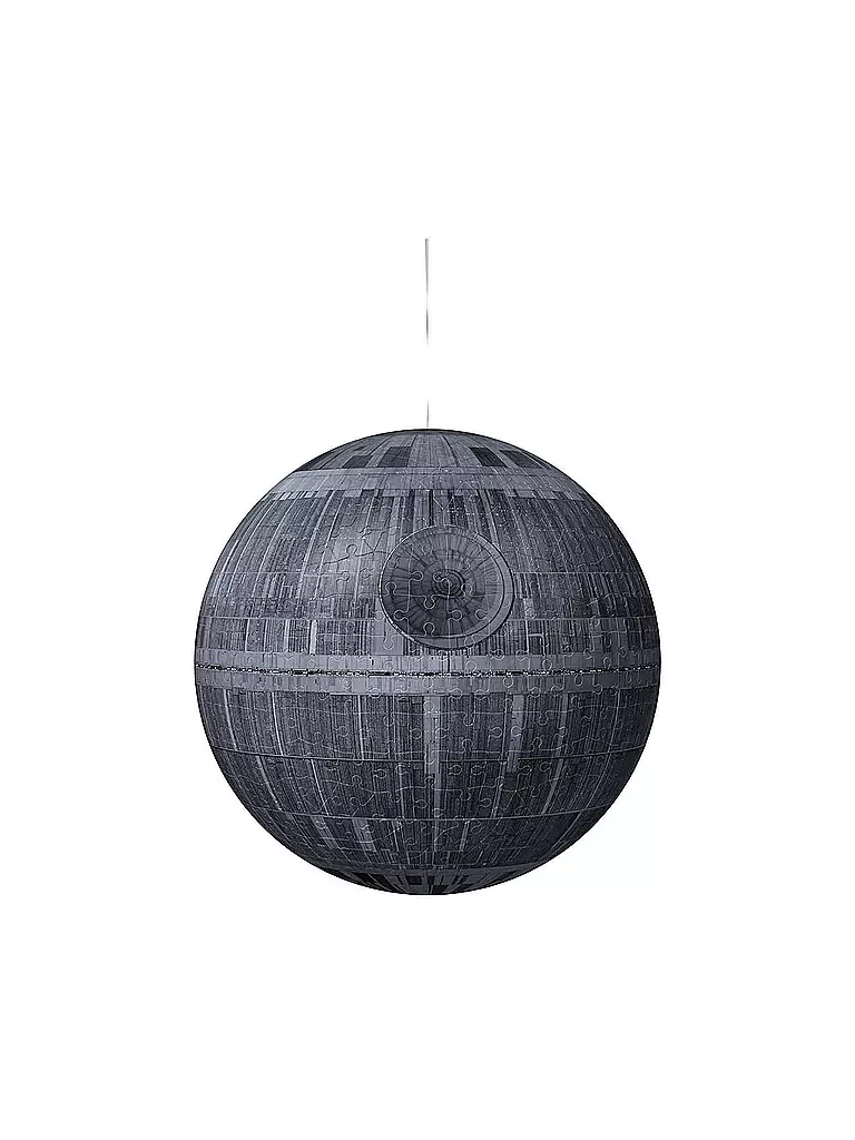 RAVENSBURGER | 3D Puzzle -Ball Star Wars Todesstern 540 Teile  | keine Farbe