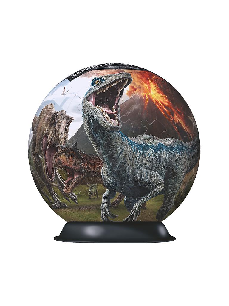 RAVENSBURGER 3D Puzzleball Jurassic World 2 keine Farbe