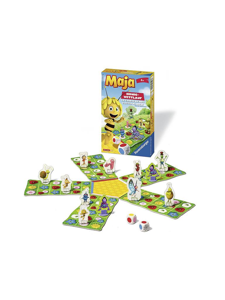 RAVENSBURGER | Biene Maja Honig Wettlauf Mitbringspiele  | 