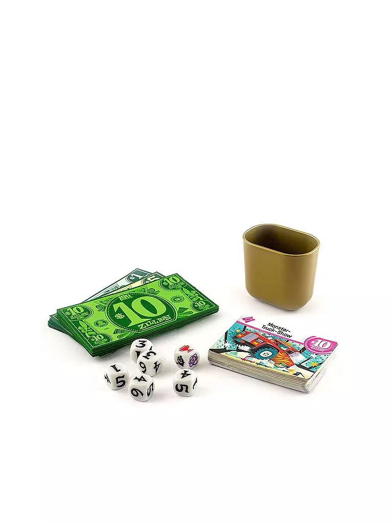 RAVENSBURGER | Big Money™ | keine Farbe