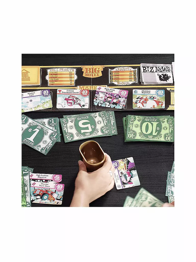 RAVENSBURGER | Big Money™ | keine Farbe