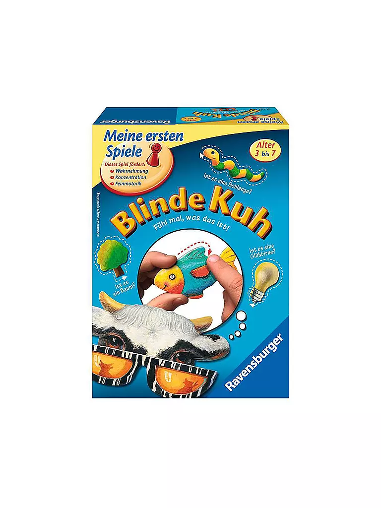 RAVENSBURGER | Blinde Kuh | keine Farbe