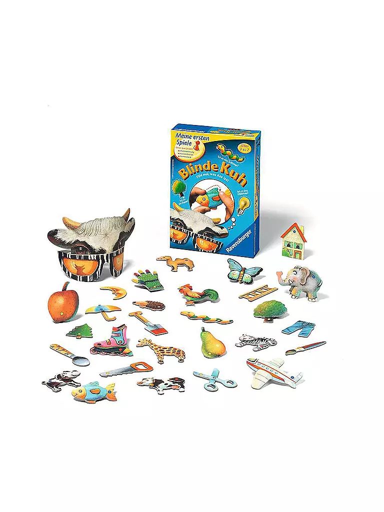 RAVENSBURGER | Blinde Kuh | keine Farbe