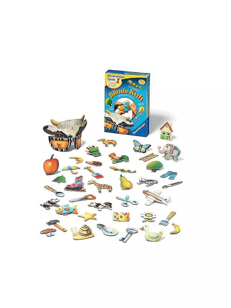 RAVENSBURGER | Blinde Kuh | keine Farbe