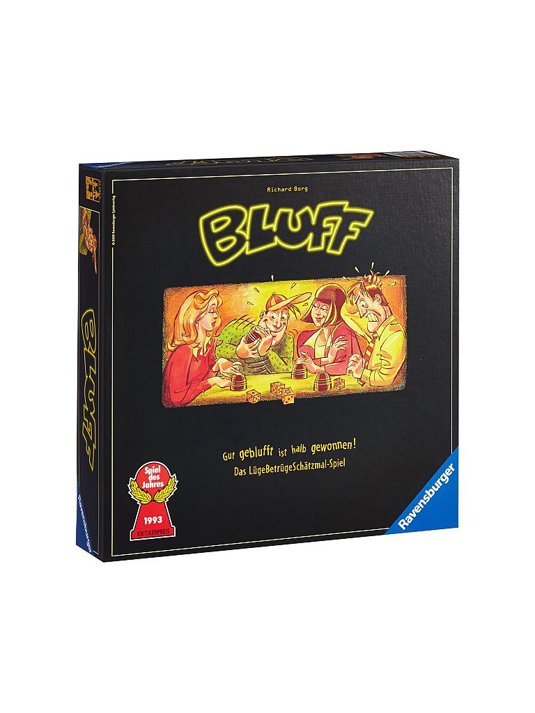 RAVENSBURGER | Bluff | keine Farbe