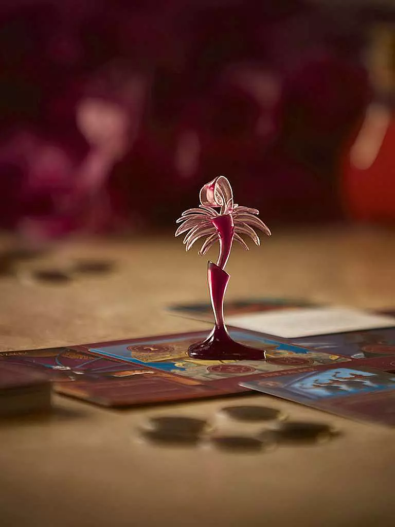 Freund Schläft Bei Ex Wegen Kind RAVENSBURGER Brettspiel - Disney Villainous - Das Böse schläft nie